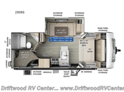 New 2025 Forest River Rockwood Mini Lite 2509S available in Clermont, New Jersey