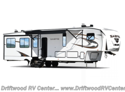 New 2025 Forest River Sabre 36FLX available in Clermont, New Jersey