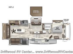 New 2025 Forest River Sabre 36FLX available in Clermont, New Jersey