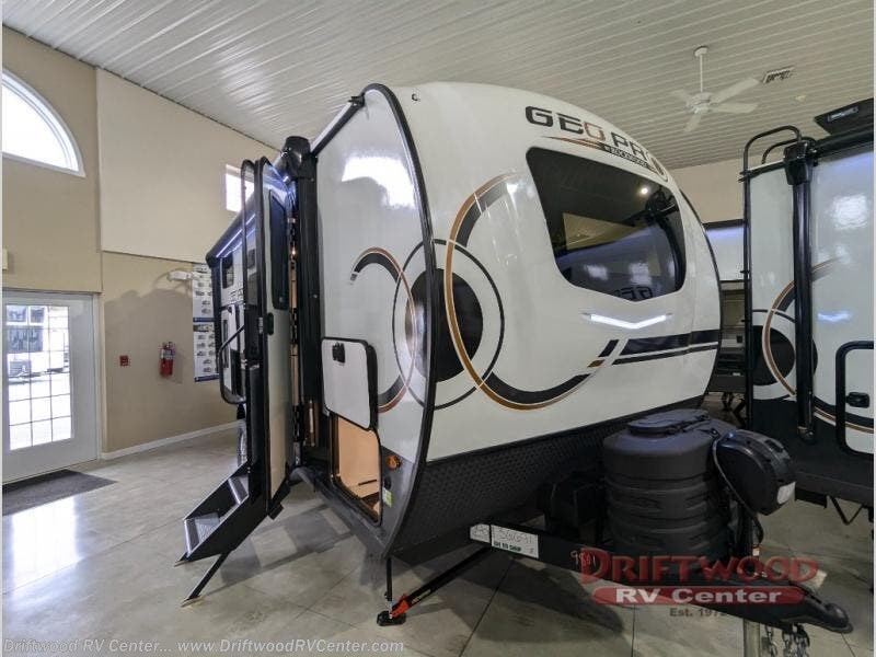 New 2025 Forest River Rockwood Geo Pro G20BH available in Clermont, New Jersey