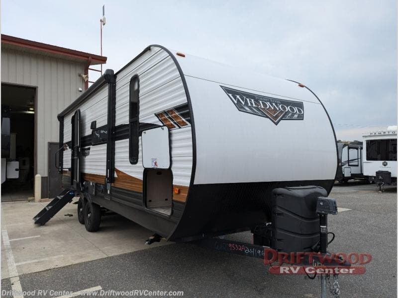 Used 2023 Forest River Wildwood 22RBS available in Clermont, New Jersey