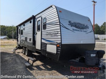 Used 2017 Keystone Summerland 2660RL available in Clermont, New Jersey