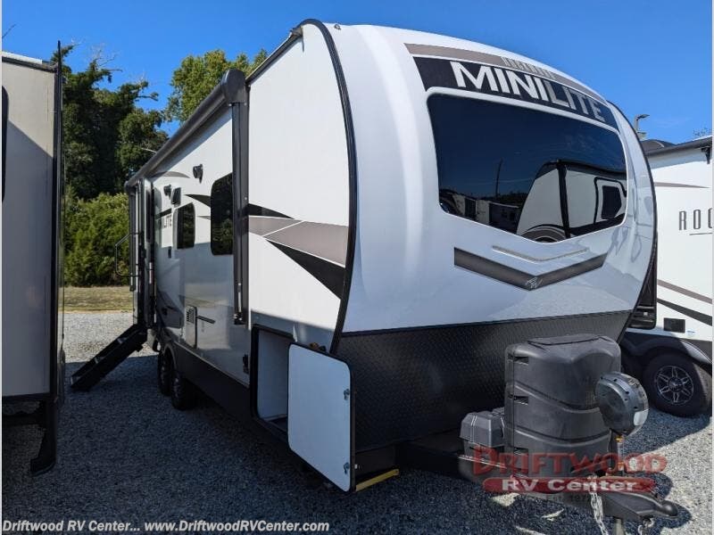 Used 2023 Forest River Rockwood Mini Lite 2511S available in Clermont, New Jersey
