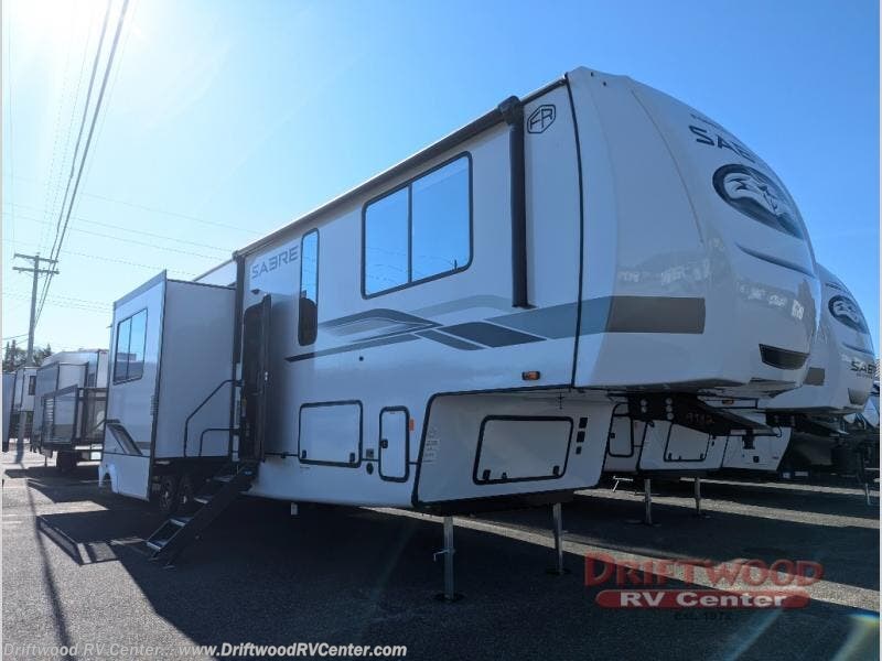 New 2026 Forest River Sabre 37RVMILES available in Clermont, New Jersey