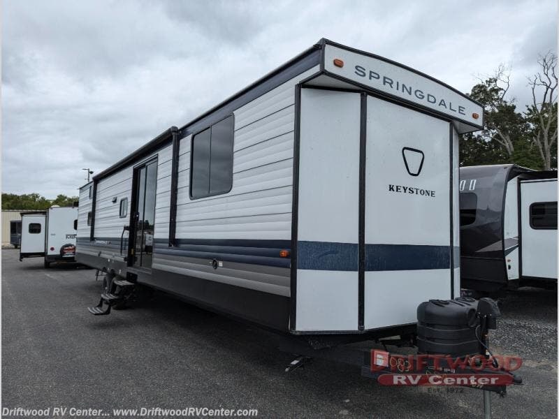New 2026 Keystone Springdale Villa 381BH available in Clermont, New Jersey