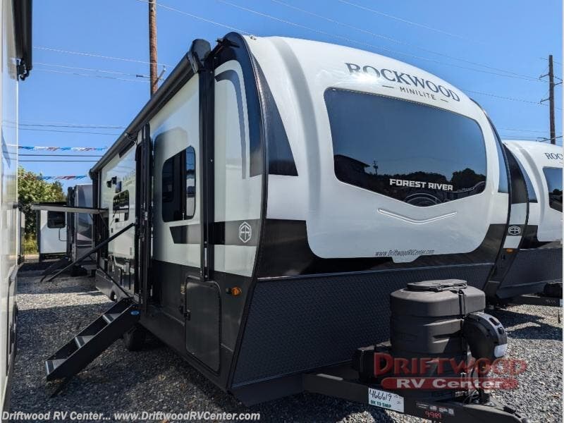 New 2026 Forest River Rockwood Mini Lite 2513S available in Clermont, New Jersey
