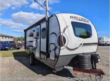 Used 2024 Forest River Rockwood Geo Pro G19FD available in Clermont, New Jersey