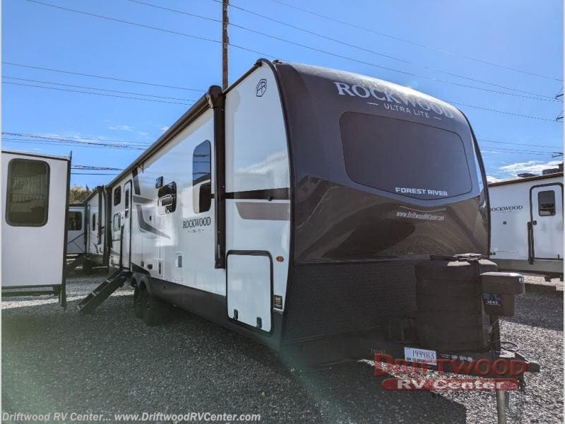 New 2026 Forest River Rockwood Ultra Lite 2706BH available in Clermont, New Jersey