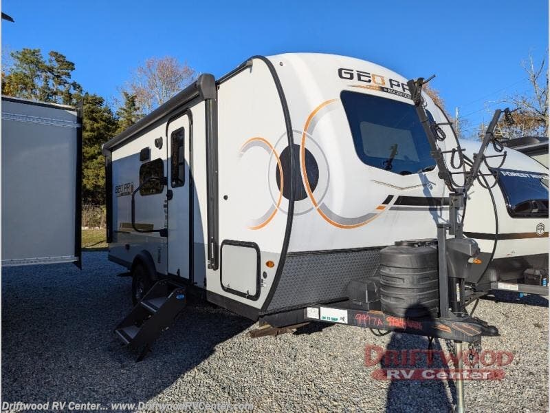 Used 2023 Forest River Rockwood Geo Pro G19BH available in Clermont, New Jersey