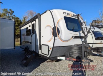 Used 2023 Forest River Rockwood Geo Pro G19BH available in Clermont, New Jersey