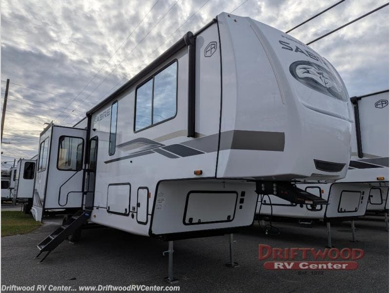 New 2026 Forest River Sabre 33RLP available in Clermont, New Jersey