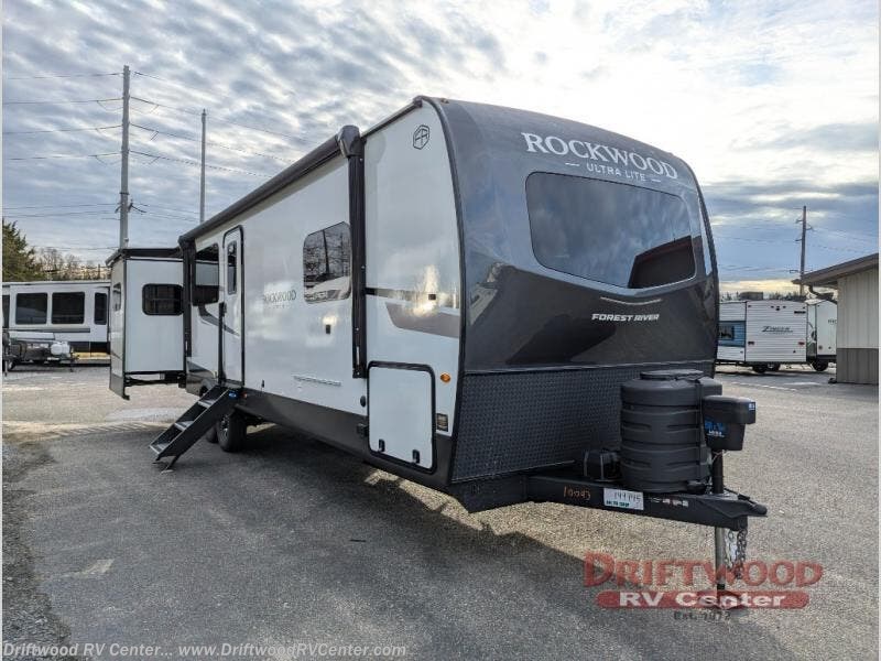 New 2026 Forest River Rockwood Ultra Lite 2908SRL available in Clermont, New Jersey