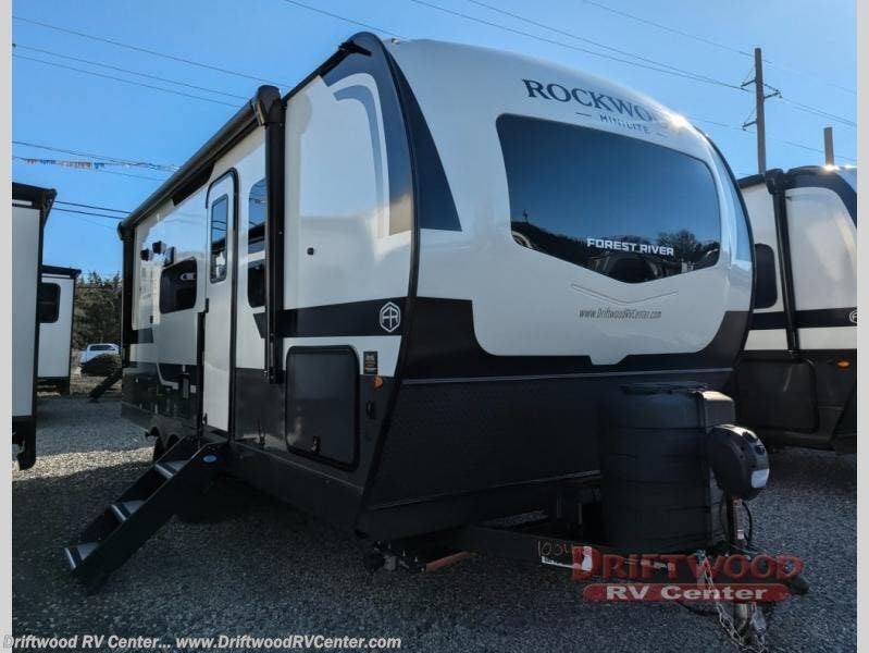 New 2026 Forest River Rockwood Mini Lite 2214S available in Clermont, New Jersey
