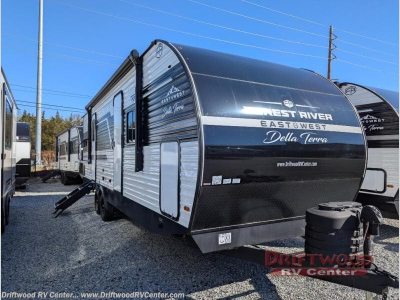 New 2026 East to West Della Terra 263RK available in Clermont, New Jersey