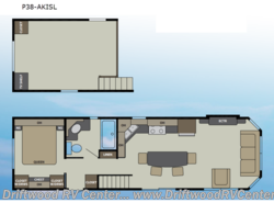 New 2026 RC Industries Canterbury Parkvue P38-AKlSL available in Clermont, New Jersey