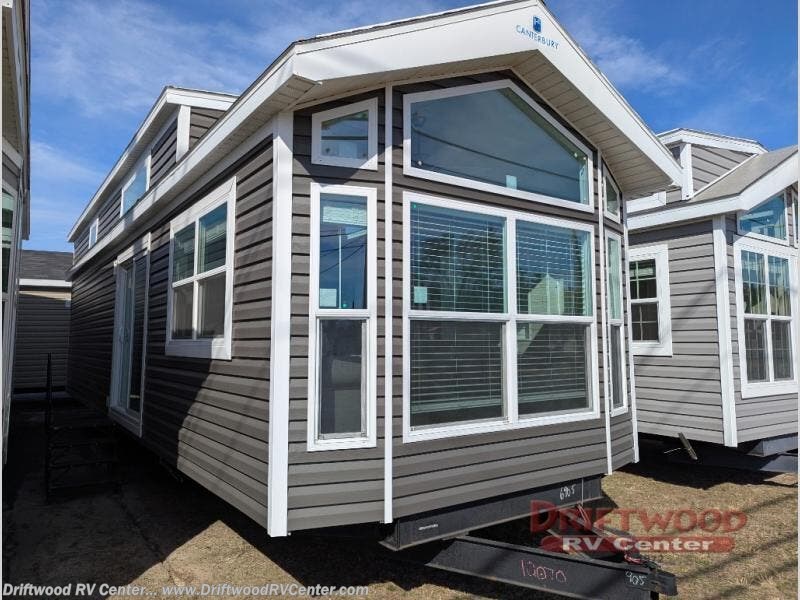 New 2026 RC Industries Canterbury Parkvue P38-AKlSL available in Clermont, New Jersey