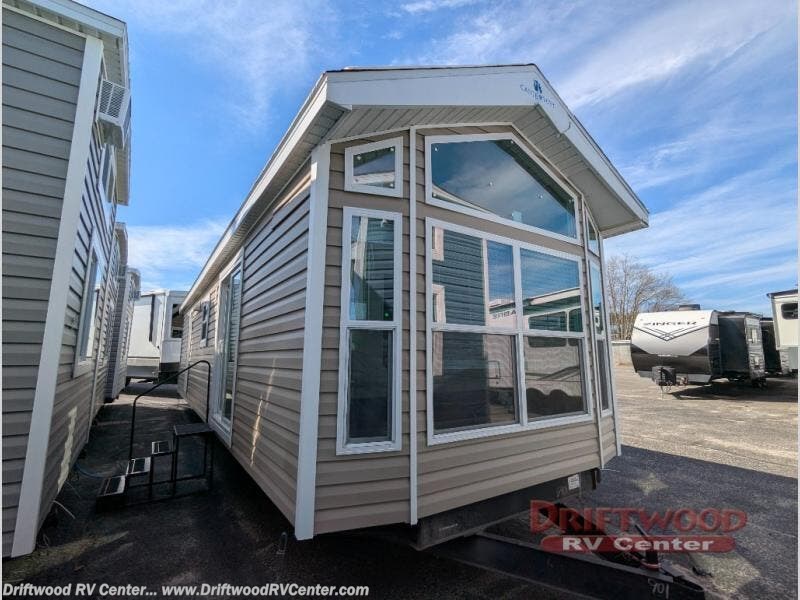 New 2026 RC Industries Canterbury Parkvue P38-2B available in Clermont, New Jersey