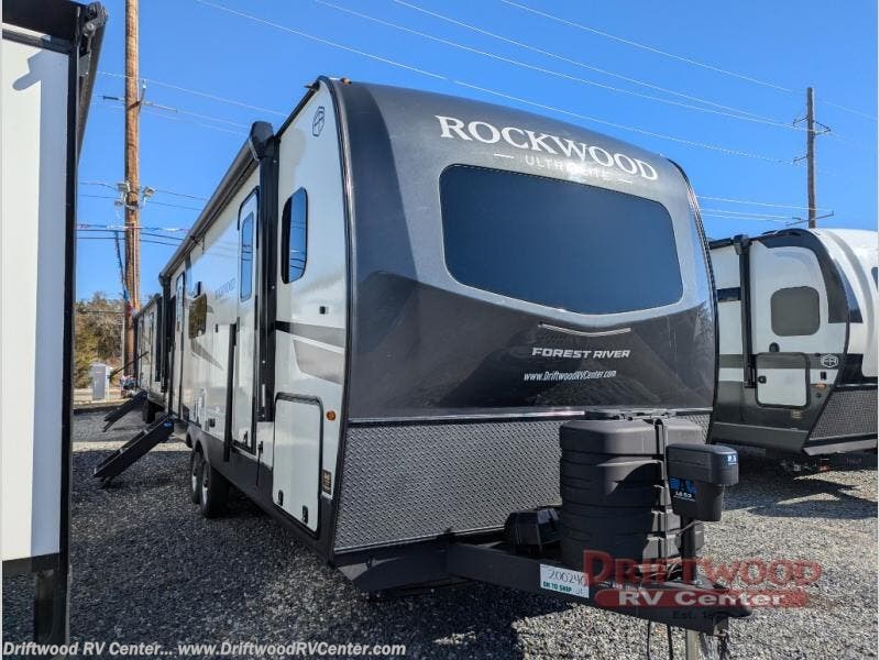 New 2026 Forest River Rockwood Ultra Lite 2618RD available in Clermont, New Jersey