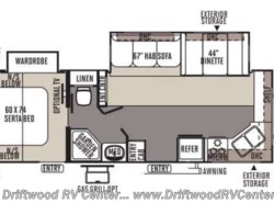 Used 2014 Forest River Rockwood Ultra Lite 2608WS available in Clermont, New Jersey