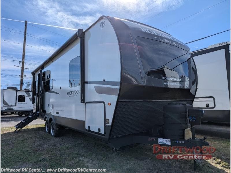 New 2026 Forest River Rockwood Ultra Lite 302RDT available in Clermont, New Jersey