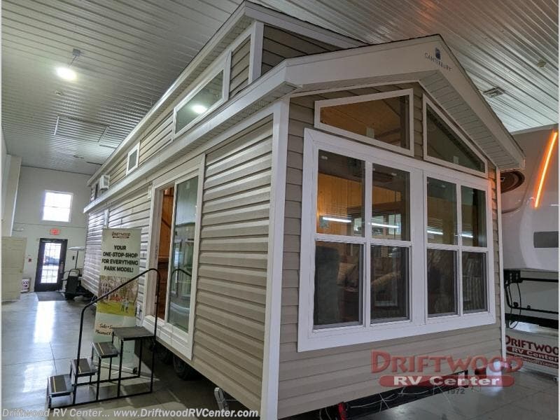 New 2026 RC Industries Canterbury Parkvue P38-SSL FLIP available in Clermont, New Jersey