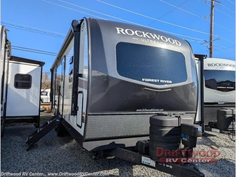 New 2026 Forest River Rockwood Ultra Lite 2608BS available in Clermont, New Jersey