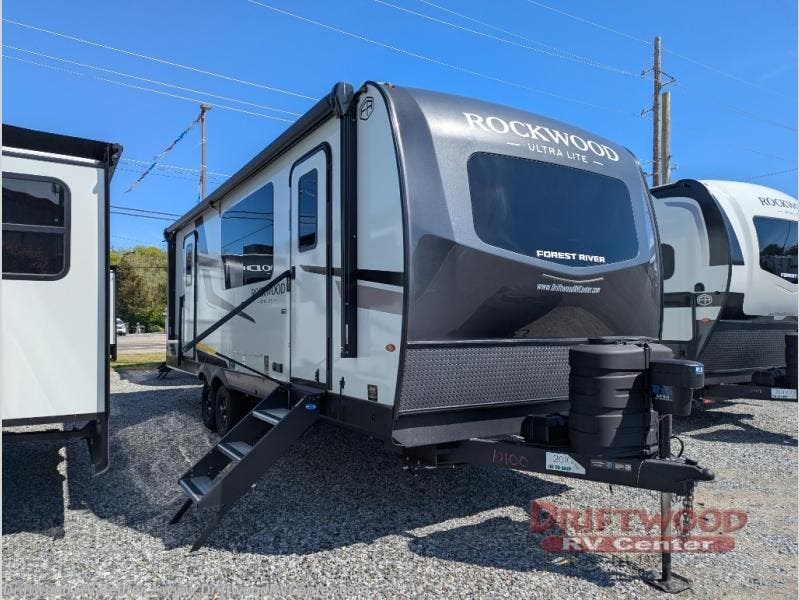 New 2026 Forest River Rockwood Ultra Lite 2619FK available in Clermont, New Jersey
