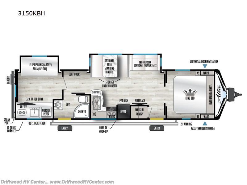 Used 2024 East to West Alta 3150KBH available in Clermont, New Jersey