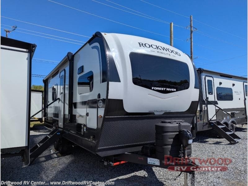 New 2026 Forest River Rockwood Mini Lite 2523MBR available in Clermont, New Jersey