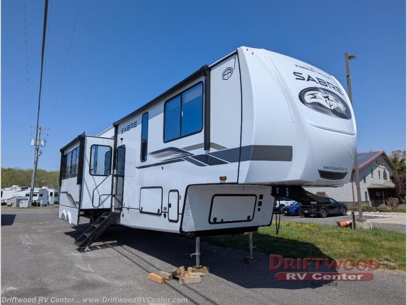 New 2026 Forest River Cherokee Sabre 36DBB available in Clermont, New Jersey