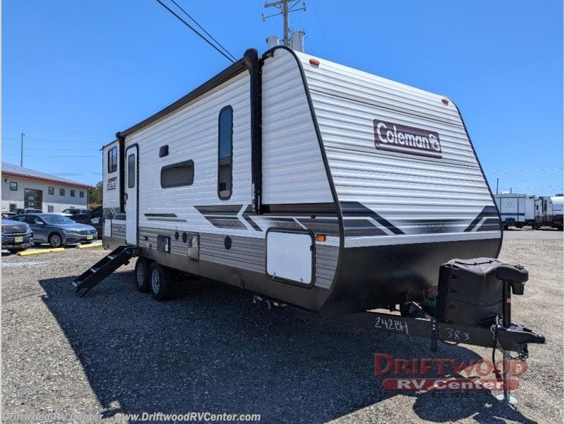 Used 2022 Coleman  Lantern Series 242BH available in Clermont, New Jersey