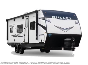 Used 2024 Keystone Bullet Crossfire Double Axle 2290BH available in Clermont, New Jersey