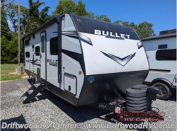 Used 2024 Keystone Bullet Crossfire Double Axle 2290BH available in Clermont, New Jersey