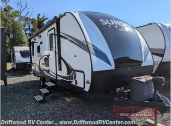 Used 2018 CrossRoads Sunset Trail Super Lite SS200RD available in Clermont, New Jersey