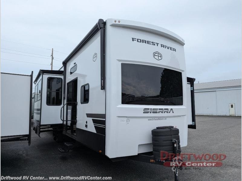 New 2026 Forest River Sierra Destination Trailers 41DUPLEX available in Clermont, New Jersey