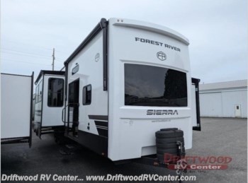 New 2026 Forest River Sierra Destination Trailers 41DUPLEX available in Clermont, New Jersey