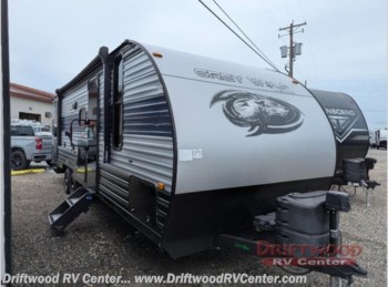 Used 2022 Forest River Cherokee Grey Wolf 26DBH available in Clermont, New Jersey