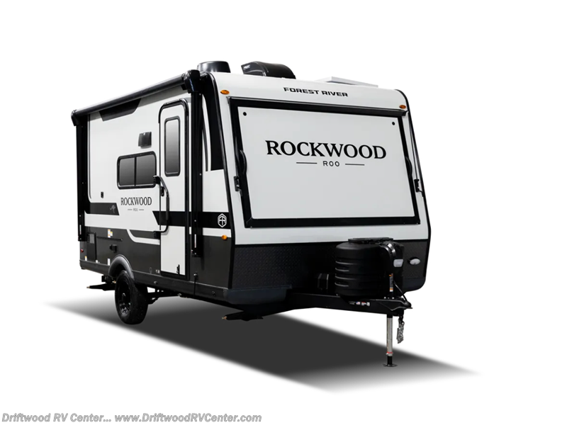 New 2026 Forest River Rockwood Roo 233S available in Clermont, New Jersey