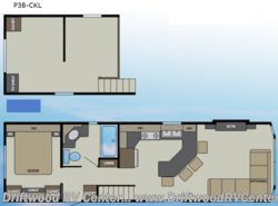 New 2027 RC Industries Canterbury Parkvue P38-CKL-DF available in Clermont, New Jersey