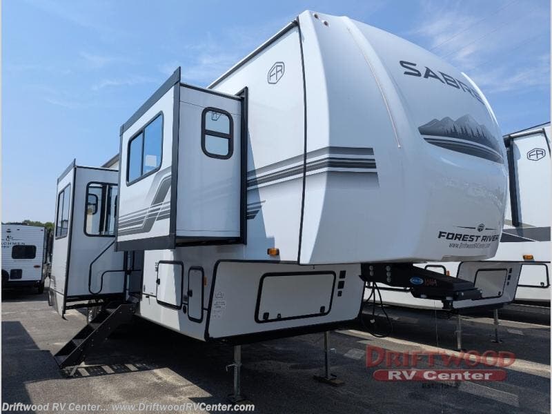 New 2027 Forest River Sabre 37FLH available in Clermont, New Jersey