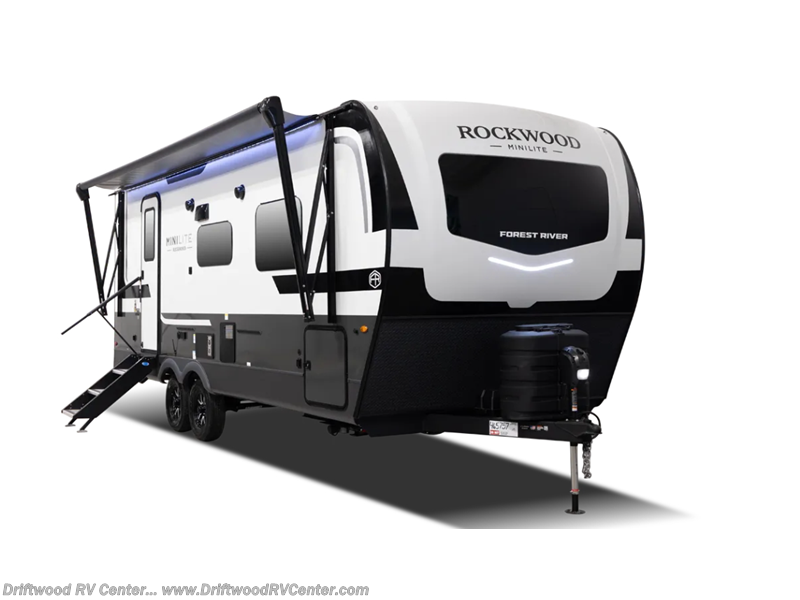 New 2026 Forest River Rockwood Mini Lite 2509S available in Clermont, New Jersey