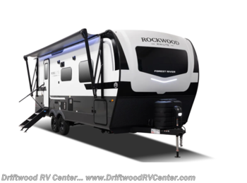 New 2026 Forest River Rockwood Mini Lite 2509S available in Clermont, New Jersey