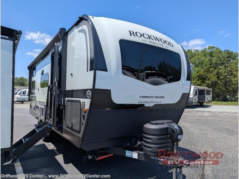New 2026 Forest River Rockwood Mini Lite 2509S available in Clermont, New Jersey