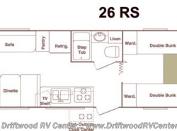 Used 2006 Keystone Outback 26RS available in Clermont, New Jersey