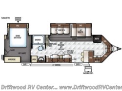 Used 2017 Forest River Rockwood Wind Jammer 3008W available in Clermont, New Jersey