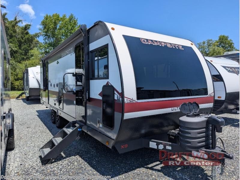 Used 2025 Forest River Campsite Ultra 26BW available in Clermont, New Jersey