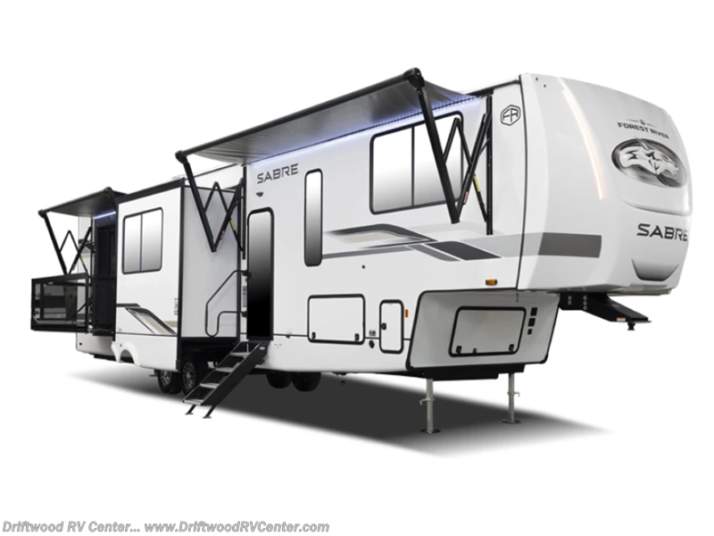 New 2027 Forest River Cherokee Sabre 36DBB available in Clermont, New Jersey