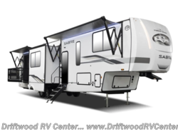New 2027 Forest River Cherokee Sabre 36DBB available in Clermont, New Jersey