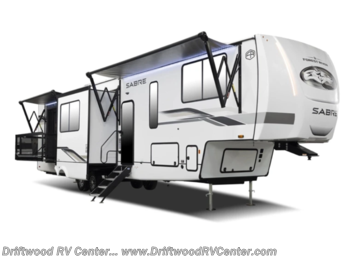 New 2027 Forest River Sabre 36DBB available in Clermont, New Jersey