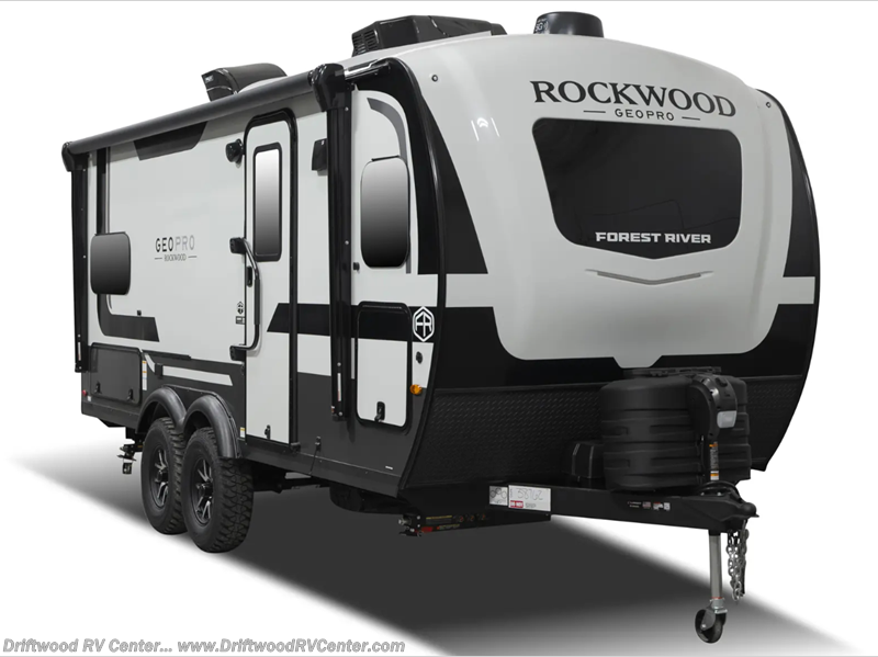 New 2027 Forest River Rockwood Geo Pro G20SFK available in Clermont, New Jersey